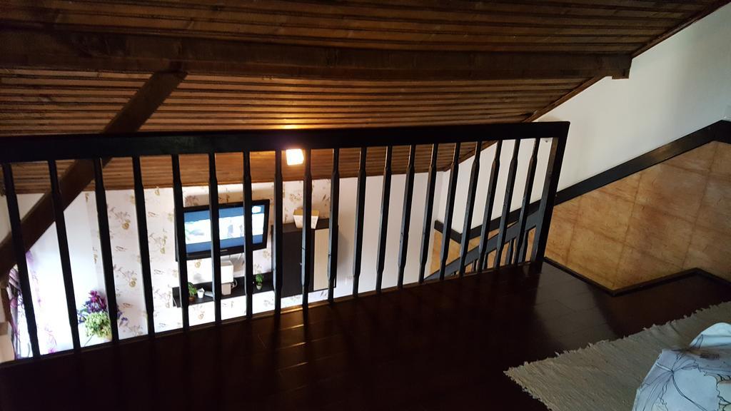 Pensiunea Valea Argesului Albestii Paminteni Exterior foto