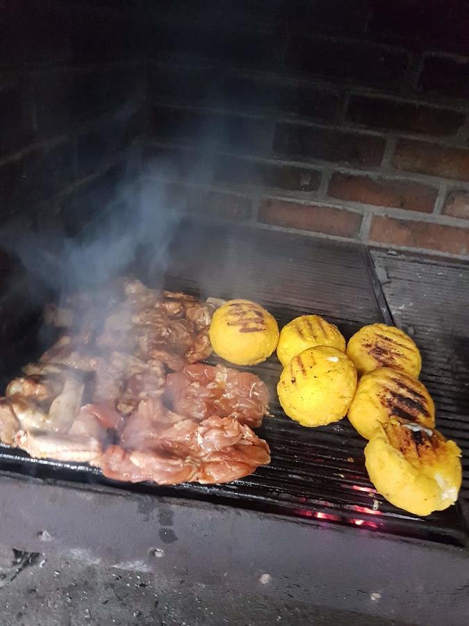 Pensiunea Valea Argesului Albestii Paminteni Exterior foto